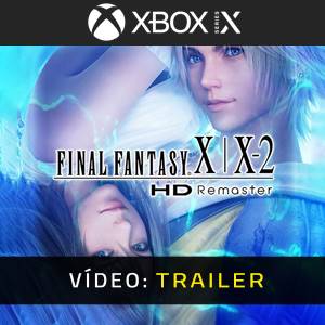 Final Fantasy X/X-2 HD Remaster Trailer de Vídeo
