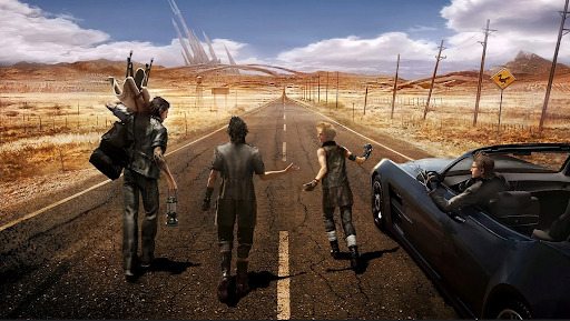 Comprar Final Fantasy 15 chave de jogo barata