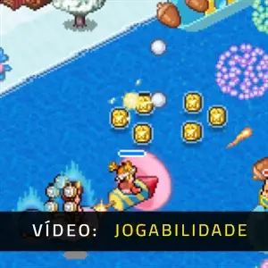 Final Frontier Story - Vídeo de Jogabilidade
