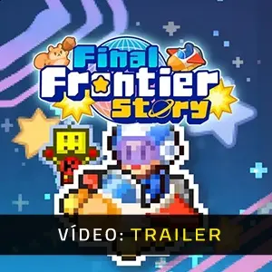 Final Frontier Story - Trailer de Vídeo