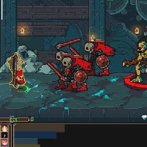 FINAL KNIGHT - Ironhammer