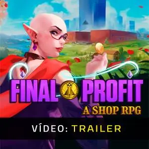 Final Profit: A Shop RPG - Trailer de Vídeo