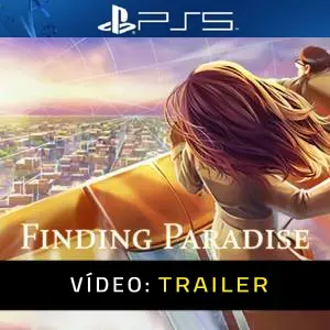 Finding Paradise PS5 - Trailer