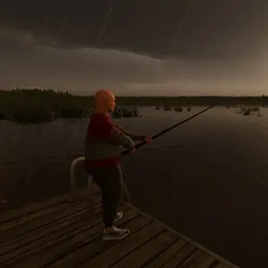Finnish Cottage Simulator - Pesca