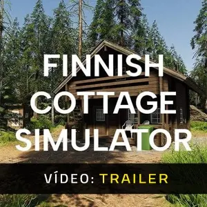 Finnish Cottage Simulator - Trailer do Vídeo