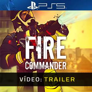 Fire Commander - Vídeo Trailer