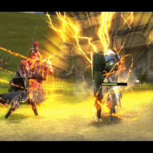 Fire Emblem Awakening Nintendo 3DS Fight