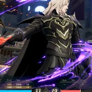 Fire Emblem: Fortune's Weave - Dietrich