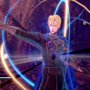 Fire Emblem Warriors Three Hopes - Dmitri