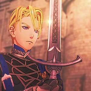 Fire Emblem Warriors Three Hopes - Arma