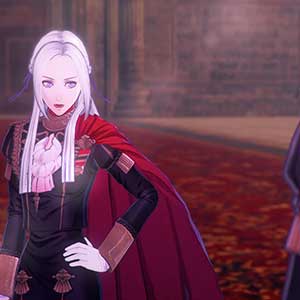 Fire Emblem Warriors Three Hopes - Edelgard