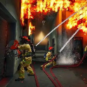 Firefighting Simulator: Ignite - Serra Elétrica