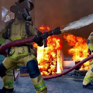 Firefighting Simulator: Ignite - Mangueira de Água