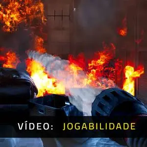 Firefighting Simulator: Ignite - Vídeo de Jogabilidade