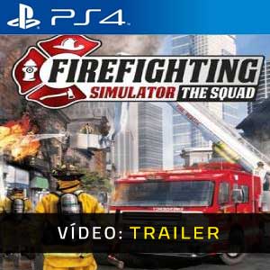 Firefighting Simulator The Squad Vídeo do atrelado