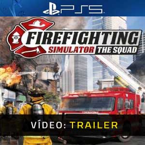 Firefighting Simulator The Squad Vídeo do atrelado