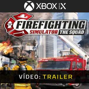 Firefighting Simulator The Squad Vídeo do atrelado