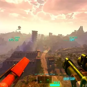 Firehawk FPV: Drone Fighter - Retornar à Base