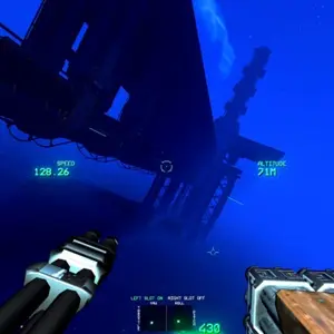 Firehawk FPV: Drone Maquinário- Machinery