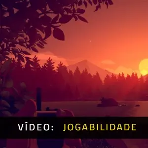 Firewatch - Jogabilidade