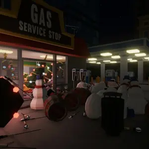 Fireworks Mania An Explosive Simulator - Posto de Abastecimento
