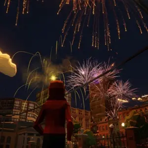 Fireworks Mania An Explosive Simulator - Cidade