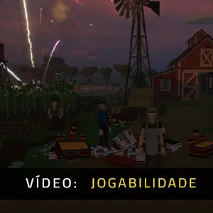 Fireworks Mania An Explosive Simulator - Vídeo de Jogabilidade