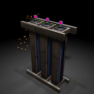 Fireworks Simulator Lançador