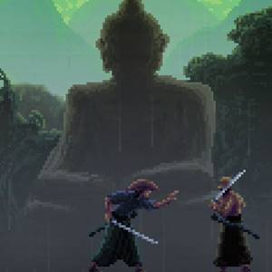 First Cut Samurai Duel - Missão da Estátua