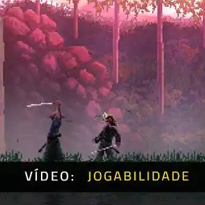 First Cut Samurai Duel - Jogabilidade