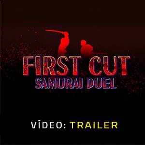 First Cut Samurai Duel - Trailer
