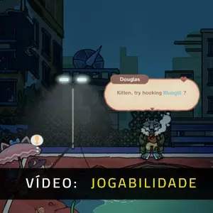 Fischer's Fishing Journey - Jogabilidade