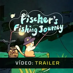 Fischer's Fishing Journey - Trailer