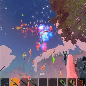 Fish Hunters: Most Lethal Fishing Simulator - Recebe e chuta