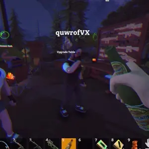 Fish Hunters: Most Lethal Fishing Simulator - Sessão à volta da fogueira