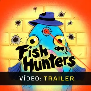 Fish Hunters: Most Lethal Fishing Simulator - Trailer de Vídeo