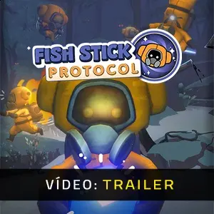 Fish Stick Protocol - Trailer em Vídeo