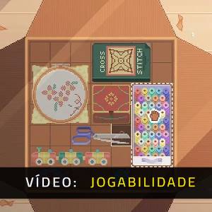 Fishbowl - Jogabilidade