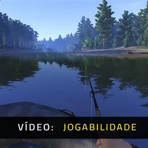 Fisher Online - Vídeo de Jogabilidade
