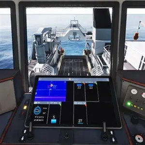 Fishing: Barents Sea – Navegação