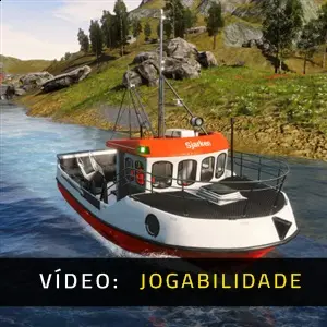 Fishing: Barents Sea – Jogabilidade