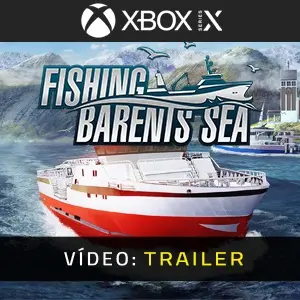 Fishing: Barents Sea Xbox Series – Trailer