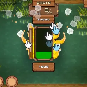 Fishing Inc - Pegar peixes