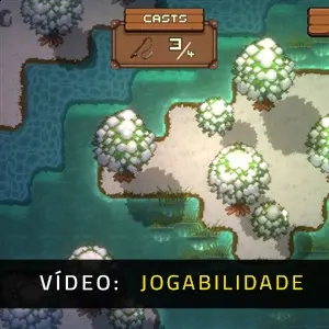 Fishing Inc - Vídeo de Jogabilidade