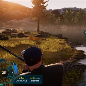 Fishing Sim World Pro Tour - Reel In