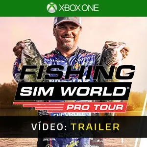 Fishing Sim World Pro Tour Xbox One - Trailer de Vídeo