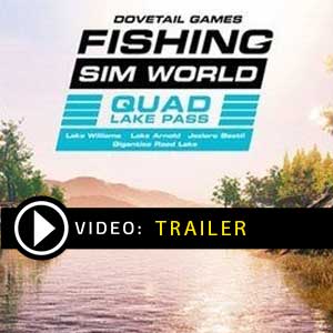 Comprar Fishing Sim World Quad Lake Pass CD Key Comparar Preços