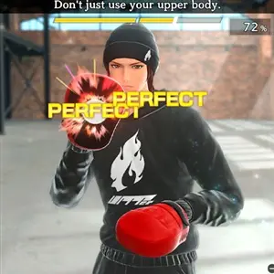 Fitness Boxing 3 Your Personal Trainer - Exercícios com Luva