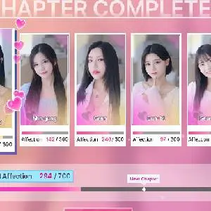 Five Hearts Under One Roof - Capítulo Completo