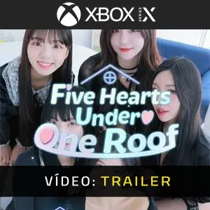 Five Hearts Under One Roof Xbox Series - Trailer